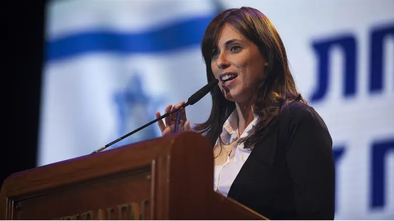 Tzipi Hotovely approved as National Public Diplomacy Director