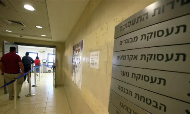 Employment Service: Over 142,000 new job seekers since the start of the war