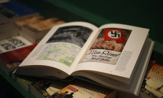 Why the Holocaust was different