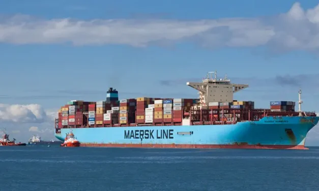 IRGC vessel fires at container ship near Oman