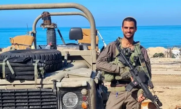 Plaza inaugurated in memory of Harel Sharvit