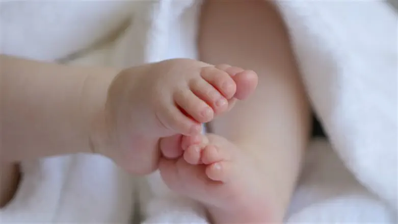 Lod resident accused of murdering his 7-week-old son