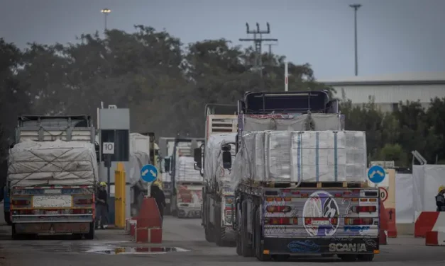 IDF Lieutenant charged with aiding the enemy after smuggling truck of goods to Gaza