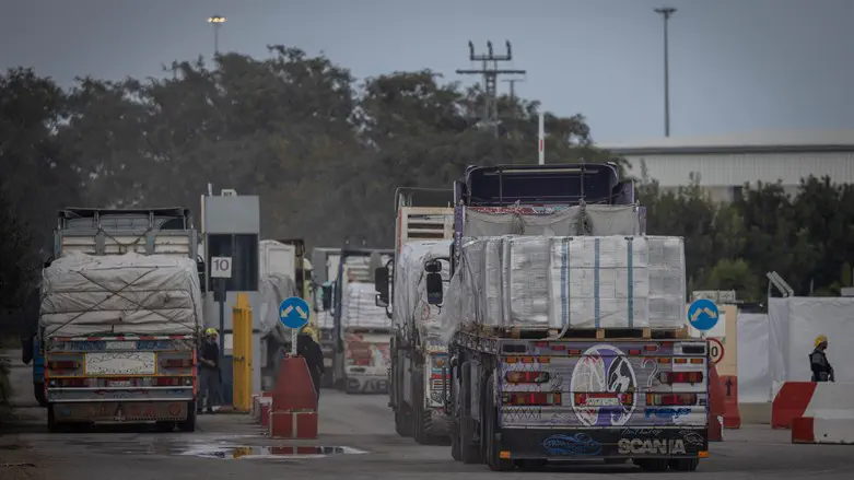 IDF Lieutenant charged with aiding the enemy after smuggling truck of goods to Gaza