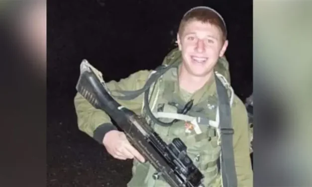 Maoz Morell: A fallen soldier’s boundless energy and love
