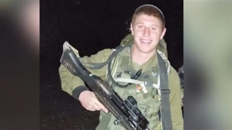 Maoz Morell: A fallen soldier’s boundless energy and love