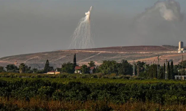 IDF deals heavy blow to Hezbollah missile array