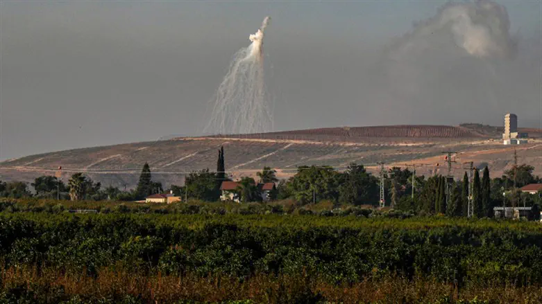 IDF deals heavy blow to Hezbollah missile array