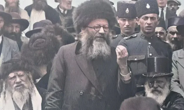 Psalm 119: King David’s nightly schedule