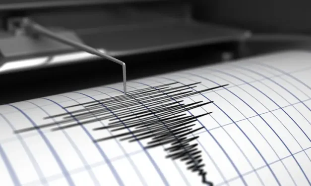 Earthquake in Mediterranean felt in northern Israel