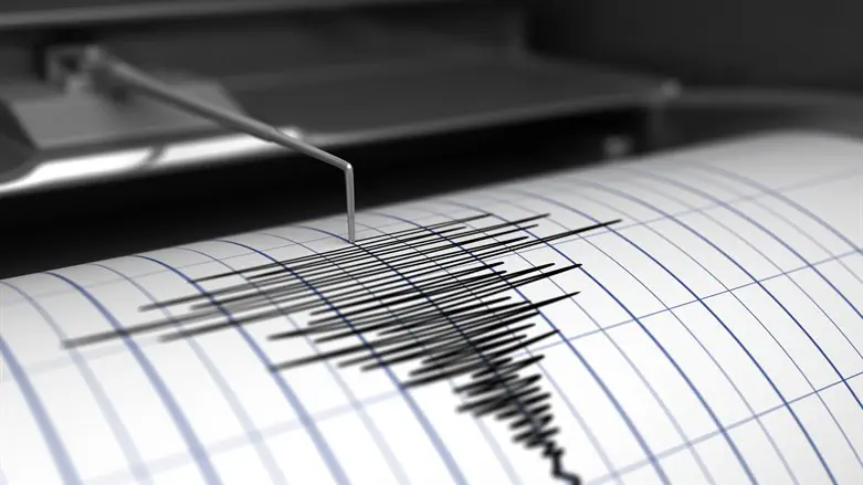 Earthquake in Mediterranean felt in northern Israel