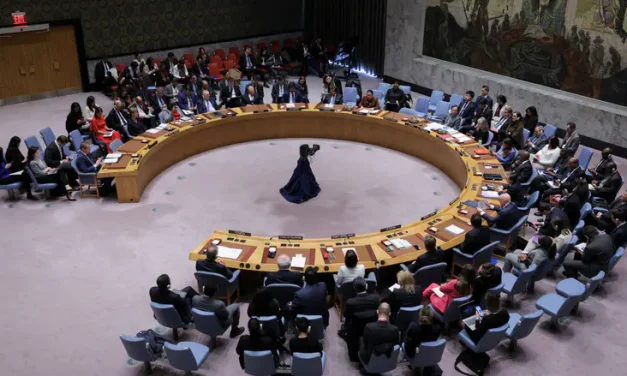 Russia and China veto UN resolution on reopening Strait of Hormuz