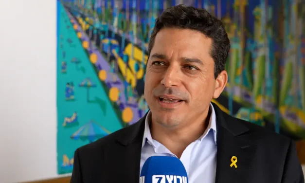 Diaspora Ministry warns of rise of antisemitism on isolationist right