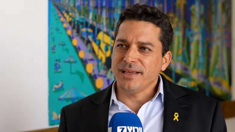 Diaspora Ministry warns of rise of antisemitism on isolationist right