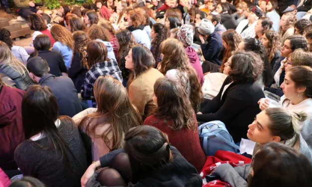 Live: Memorial ceremony for terror victims