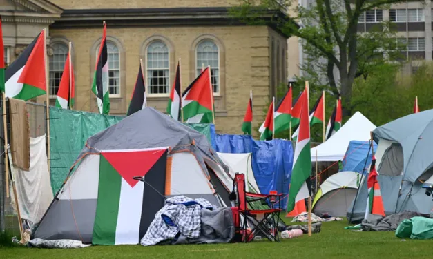 Antisemitism surges in Canada with 6,800 incidents in 2025