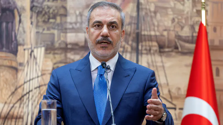 Turkish FM: Israel creating international illusion to occupy Palestinian lands