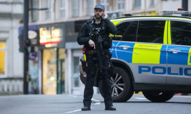 London stabbing: ‘Incitement against Jews leads to bloodshed’