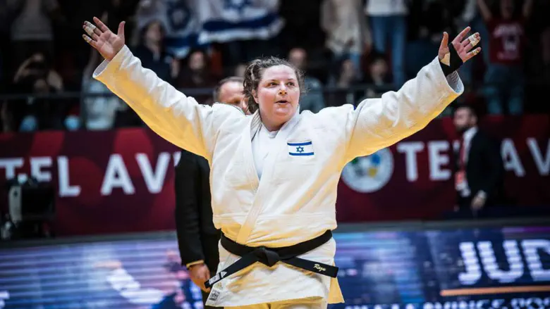 Raz Hershko takes European champion for second time