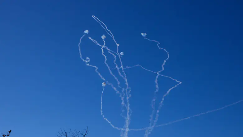 IDF warns of increased fire from Lebanon
