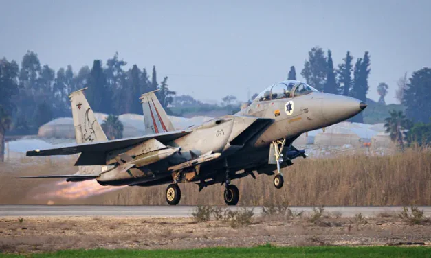 Watch: IAF strikes in Lebanon