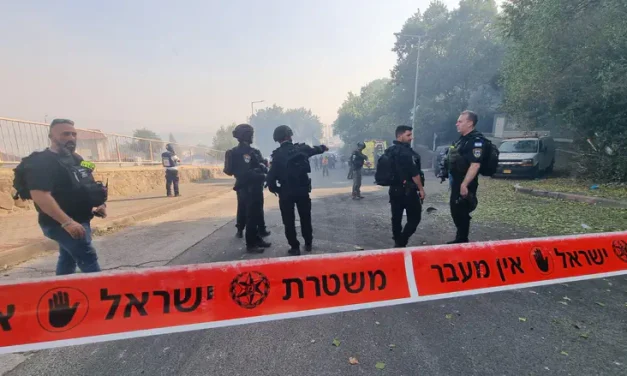 Nonstop missile barrages on northern Israel