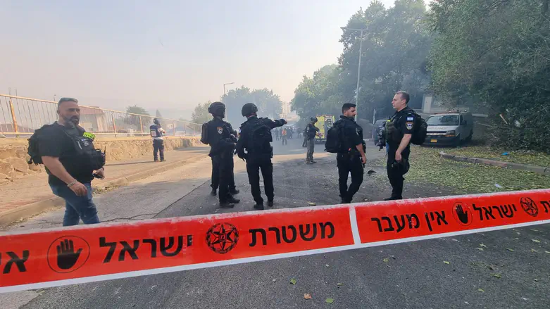 Nonstop missile barrages on northern Israel