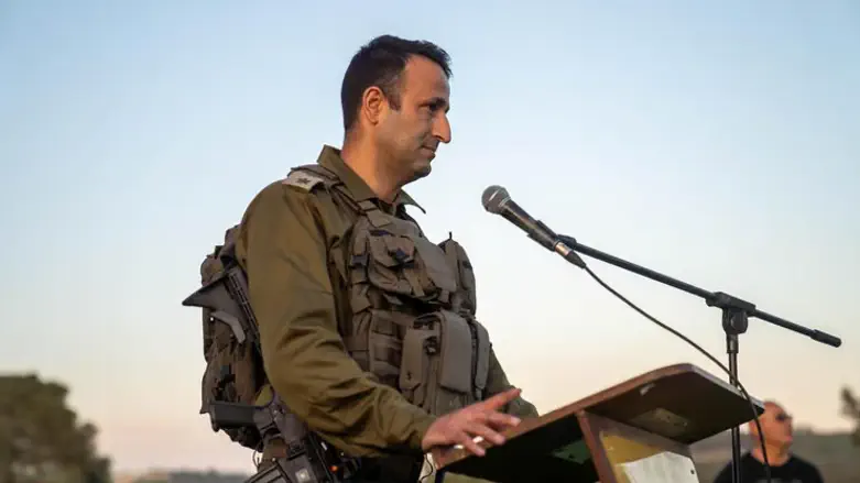 Golani Brigade commander: ‘The best memorial is the ground we stand on’