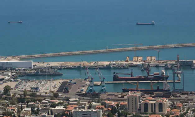 Ukraine summons Israeli envoy over ‘stolen grain’ shipment