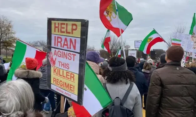 President Trump: ‘We sent guns to the Iranian protesters’