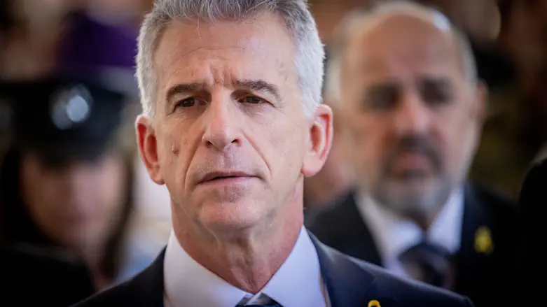 Mossad Chief reveals: Agency service member fell abroad during the war with Iran