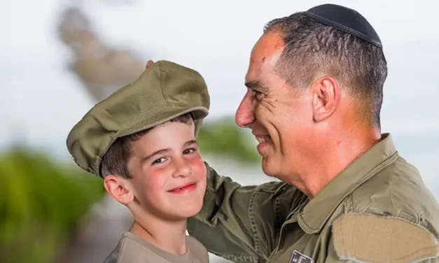 Israel’s generation of heroes