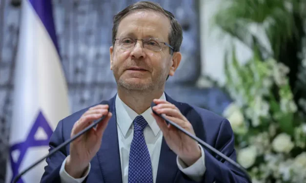 Herzog and Pope Leo XIV stress interfaith unity in phone call