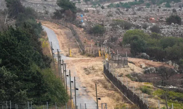 Israel and Lebanon hold phone call, ahead of talks Tuesday in Washington