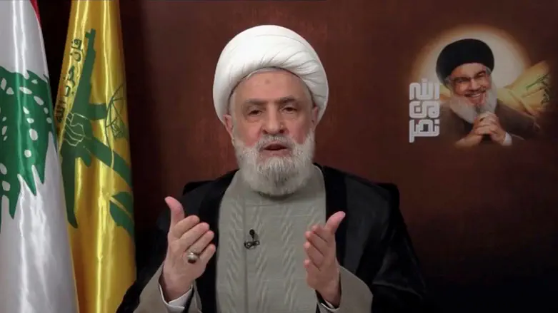 Hezbollah leader warns: No one-sided ceasefire, we will respond to violations