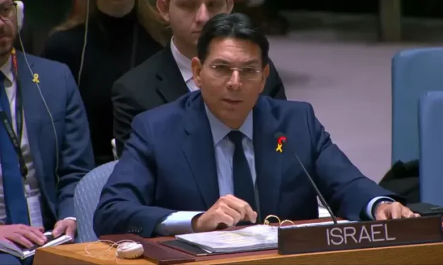 Danon: Lebanon ceasefire is not 100%