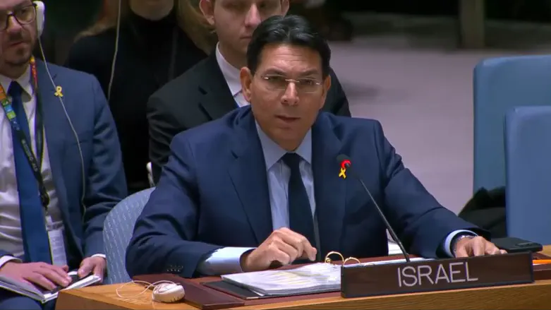 Danon: Lebanon ceasefire is not 100%