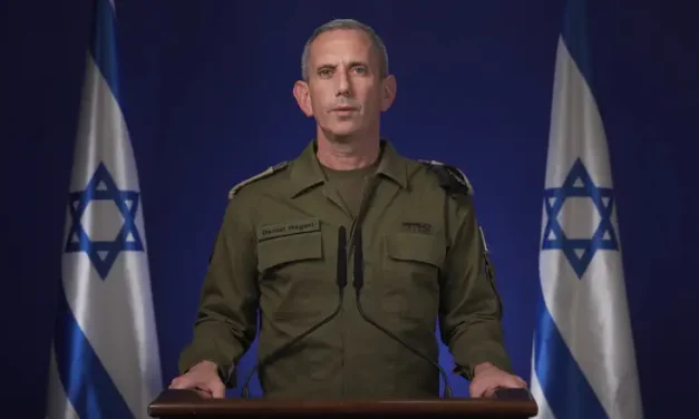 Daniel Hagari puts an end to rumors