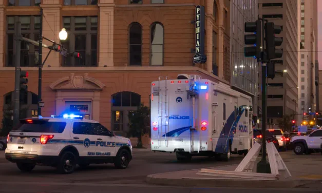 Horrific mass shooting: 8 children murdered in Louisiana