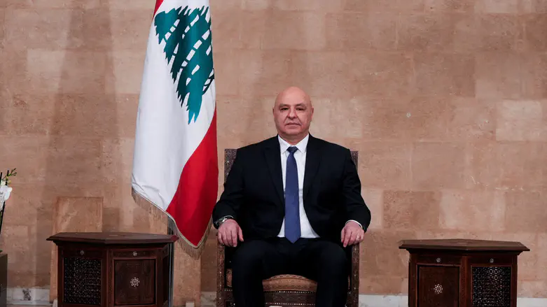 Lebanon’s President defends talks with Israel: We are no longer a pawn