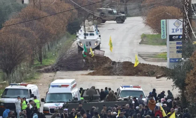 Cleared for Publication: Civilian Defense Ministry employee killed in Lebanon