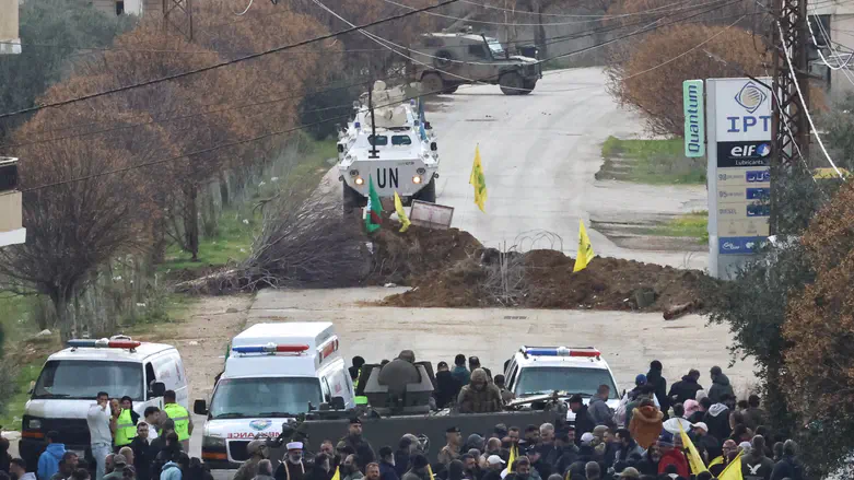 Cleared for Publication: Civilian Defense Ministry employee killed in Lebanon