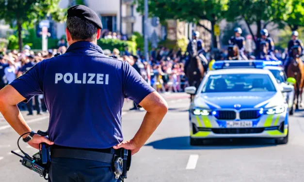 Antisemitic attack targets Israeli restaurant in heart of Munich