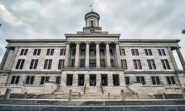 Tennessee Governor signs law recognizing ‘Judea and Samaria’ terminology