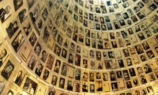 My father’s Holocaust secret