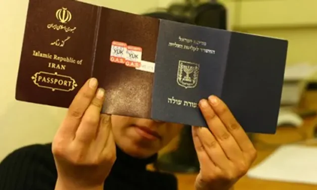 The Iranian ‘Oskar Schindler’