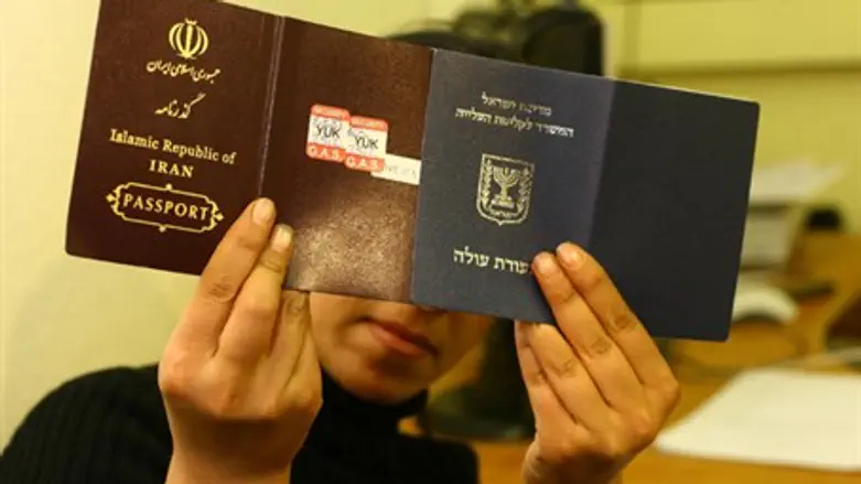 The Iranian ‘Oskar Schindler’