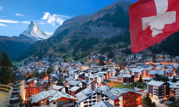 Switzerland rejects call to recognize Palestinian state