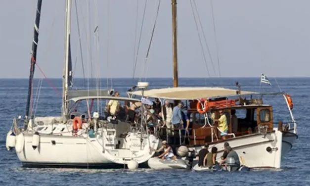 Israel sanctions Hamas-linked Gaza flotilla campaign