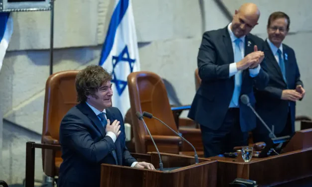 Argentine President Milei to light Independence Day torch